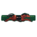 Racehorse Shaped Slap Bracelet Beverage Insulator